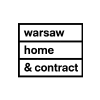 logotyp warsaw home & contract