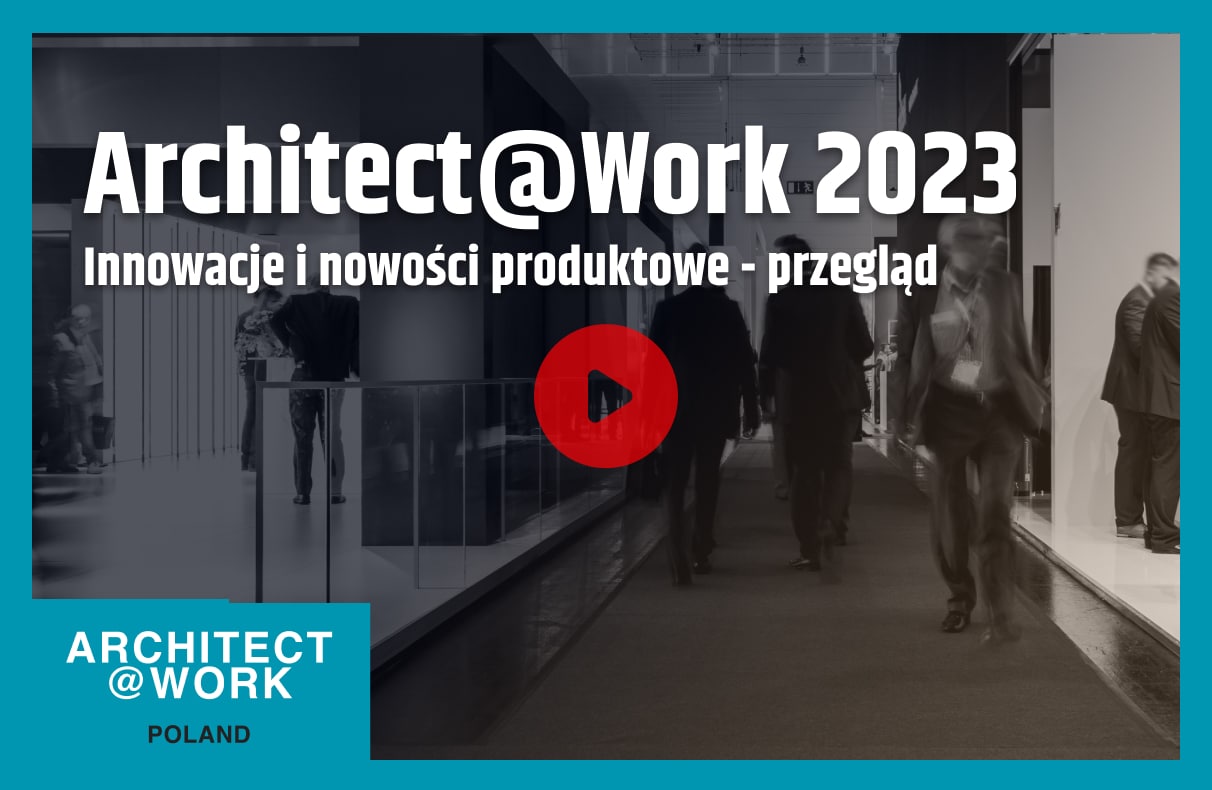 architect work 2023 polska edycja