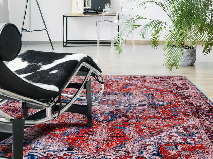 Wielki powrót dywanu: podłogowe trendy