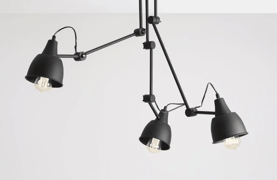 Lampy sufitowe: nowoczesne i funkcjonalne oświetlenie