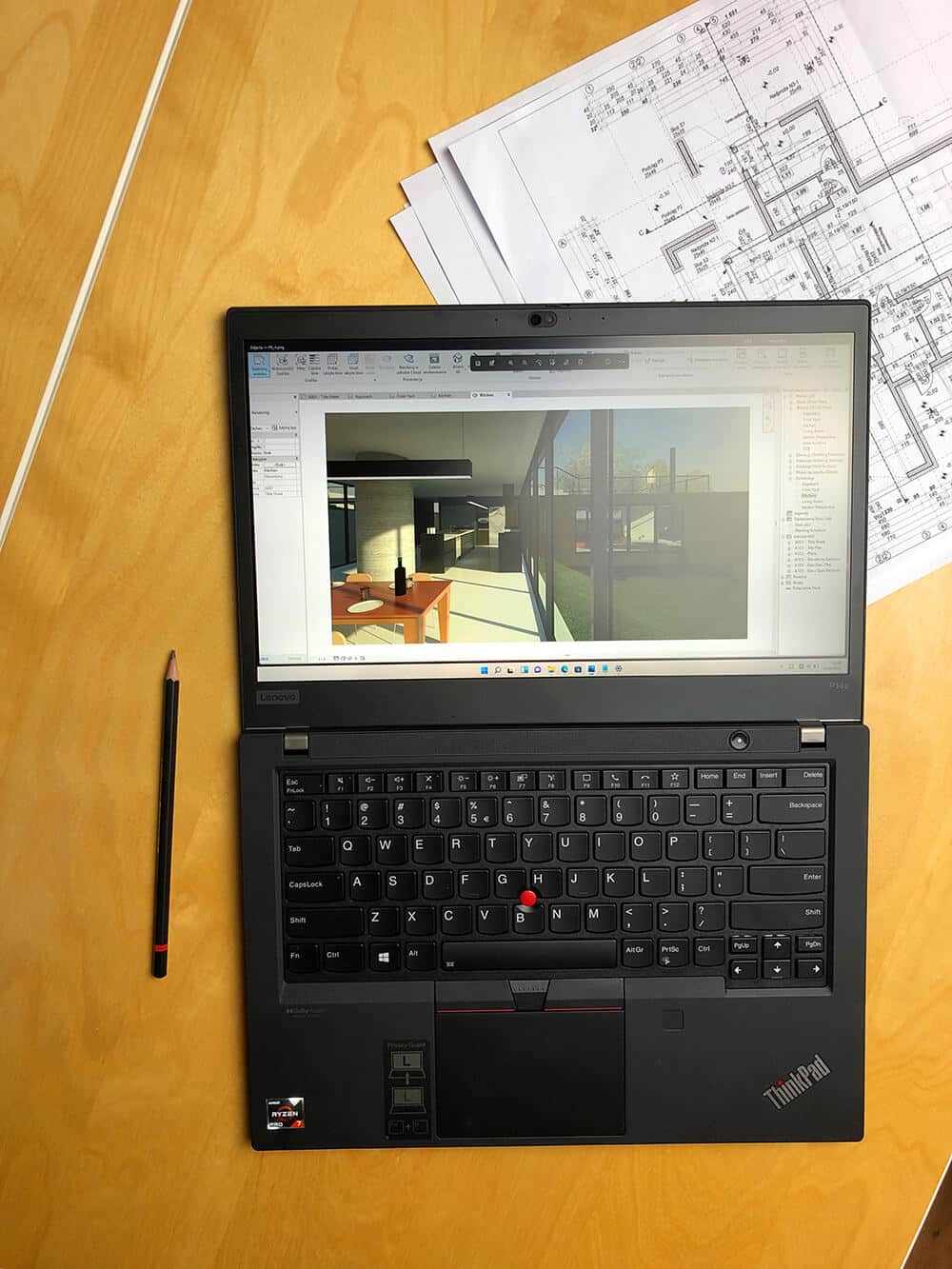 Lenovo ThinkPad P14s. 2. generacji: podsumowanie naszych spostrzeżeń