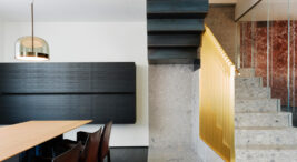 Synergia projektowa: apartament w Mediolanie od Buratti Architetti