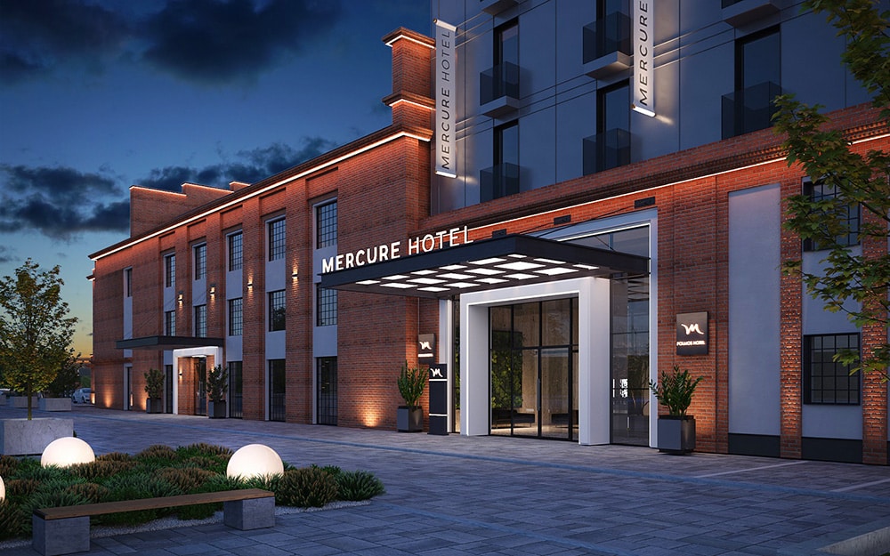 Mercure Kraków Fabryczna City otwarty dla gości