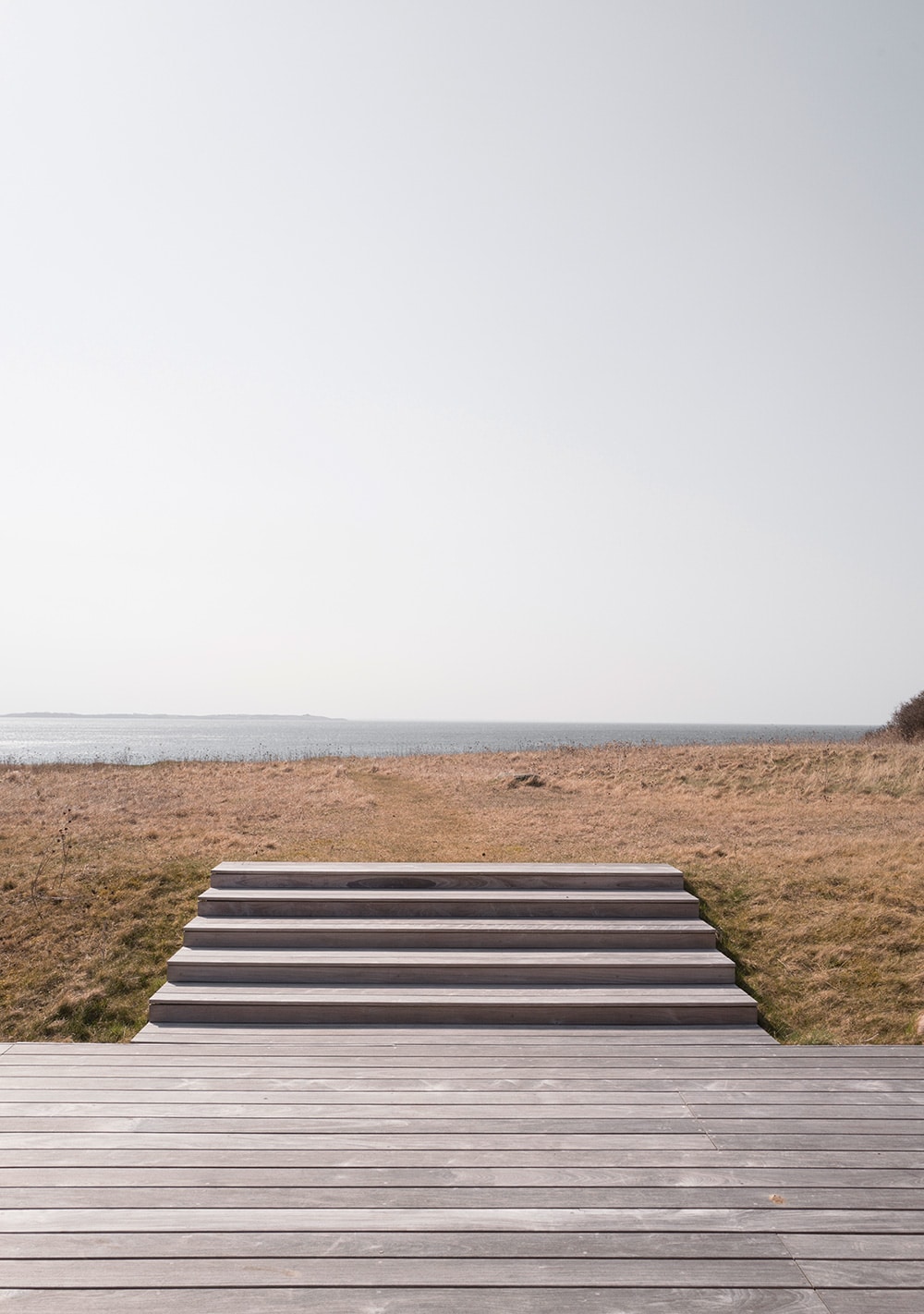 Nad duńskim wybrzeżem – dom, w którym bierzesz głęboki oddech
