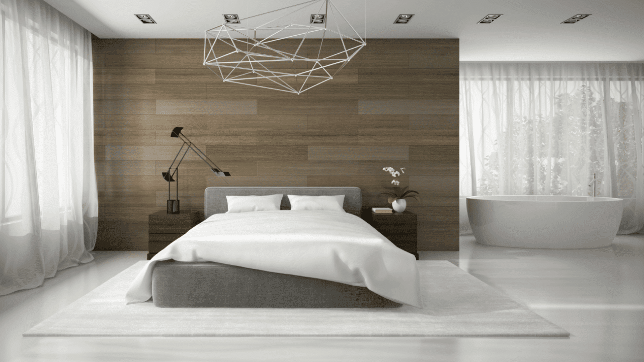 nowoczesna sypialnia jak urządzić